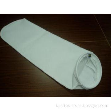 Welded or Sewn 1, 5 - 250 Micron Needle Felt PE Polyester F